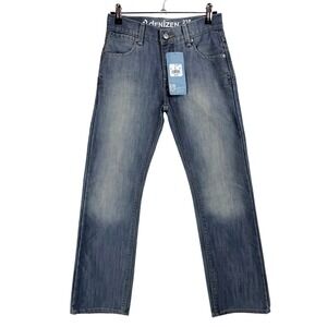 Denizen from Levi's 218 Slim Straight Fit Women Jeans Size 10 Reg NEW